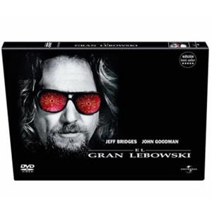 El Gran Lebowski - DVD | 5050582802535 | Joel Coen, Ethan Coen