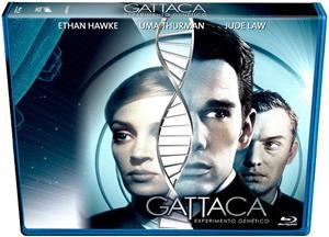 Gattaca - Blu-Ray | 8414533131063 | Andrew Niccol