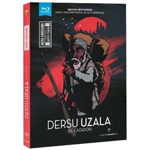 Dersu Uzala - Blu-Ray | 8436535549424 | Akira Kurosawa