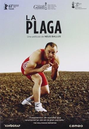 La Plaga - DVD | 8436540904591 | Neus Ballús
