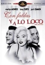 Con Faldas Y A Lo Loco - DVD | 8420266992246 | Billy Wilder