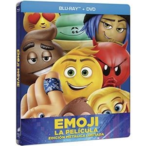 Emoji La Película - Blu-Ray | 8414533109796 | Anthony Leondis