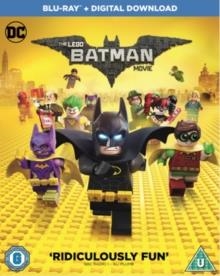 Batman: La LEGO película - Blu-Ray | 5051892204651 | Chris McKay
