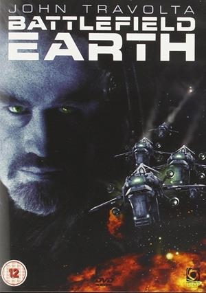 Campo de batalla: La Tierra (VOSI) - DVD | 5055201805188 | Roger Christian