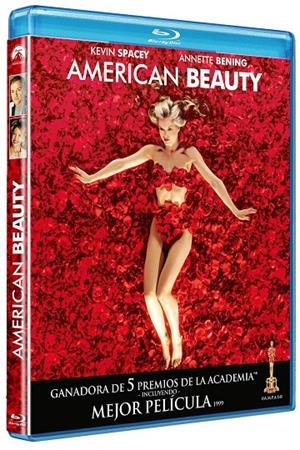 American Beauty - Blu-Ray | 8421394000544 | Sam Mendes