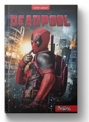 Deadpool (Collector's cut) - DVD | 9788417085964 | Tim Miller