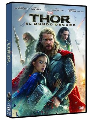 Thor: El Mundo Oscuro - DVD | 8717418416850 | Alan Taylor