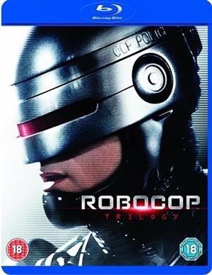 Robocop Trilogy - Blu-Ray | 5039036068581 | Paul Verhoeven, Irvin Kershner, Fred Dekker