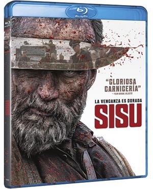 Sisu - Blu-Ray | 8414533138604 | Jalmari Helander