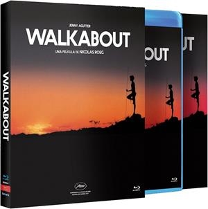 Walkabout - Blu-Ray | 8436557110404 | Nicolas Roeg