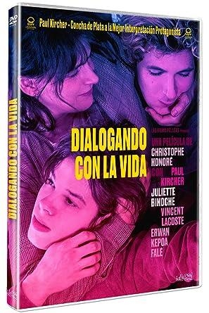 Dialogando Con La Vida (Le Lycéen) (Winter Boy) - DVD | 8421394558045 | Christophe Honoré