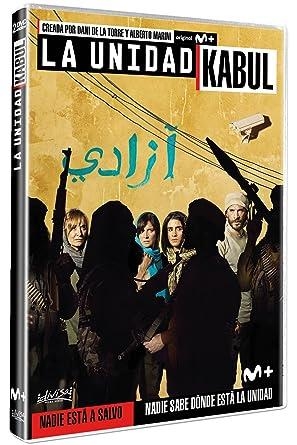 La Unidad Kabul - DVD | 8421394557987 | Dani de la Torre, Alberto Marini, Oskar Santos