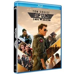 Top Gun + Top Gun Maverick (Pack) - Blu-Ray | 8421394002036 | Tony Scott, John Kosinski