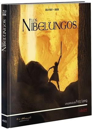 Los Nibelungos (Edición Especial) - Blu-Ray | 8421394415171 | Fritz Lang