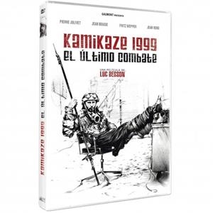 Kamikaze 1999: El Último Combate (V.O) - DVD | 8421394548930 | Luc Beson