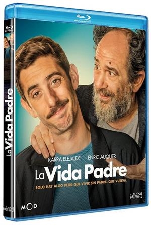 La Vida Padre - Blu-Ray | 8421394416659 | Joaquín Mazón