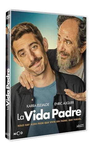 La Vida Padre - DVD | 8421394557857 | Joaquín Mazón