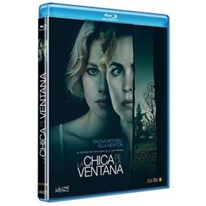 La Chica De La Ventana - Blu-Ray | 8421394416574 | Mark Hartley