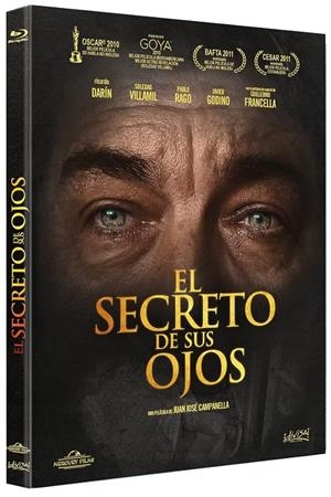 El Secreto De Sus Ojos (E.E. Libreto) - Blu-Ray | 8421394416666 | Juan José Campanella