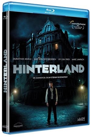 Hinterland - Blu-Ray | 8421394416635 | Stefan Ruzowitzky