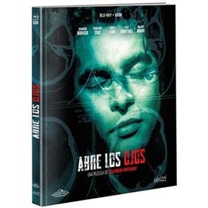 Abre Los Ojos (E.E. Libro) - Blu-Ray | 8421394416444 | Alejandro Amenabar