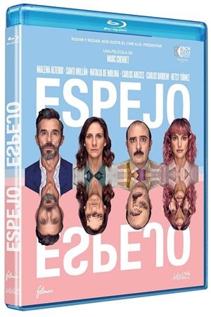 Espejo Espejo - Blu-Ray | 8421394416475 | Marc Crehuet