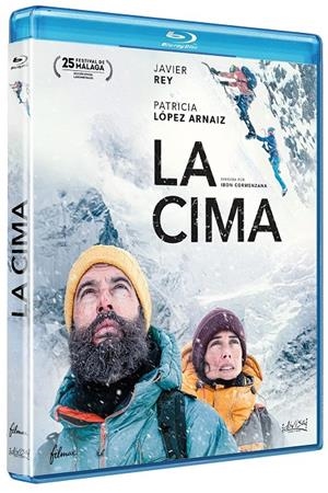 La Cima - Blu-Ray | 8421394416437 | Ibon Cormenzana