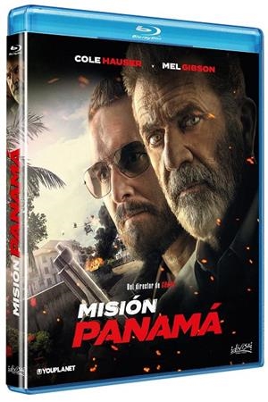 Misión Panamá - Blu-Ray | 8421394416253 | Mark Neveldine