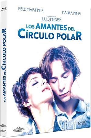 Los Amantes Del Círculo Polar (E.E. Libreto) - Blu-Ray | 8421394416321 | Julio Medem