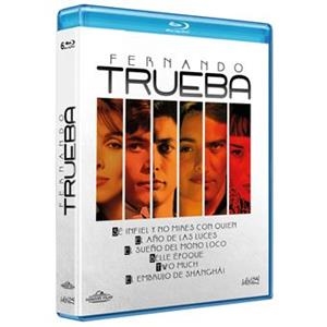Fernando Trueba (Pack) - Blu-Ray | 8421394416307 | Fernando Trueba