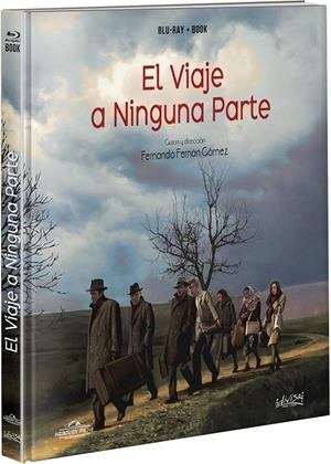 El Viaje A Ninguna Parte (E.E. Libro) - Blu-Ray | 8421394416314 | Fernando Fernán Gómez