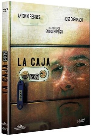 La Caja 507 (E.E. Libreto) - Blu-Ray | 8421394416079 | Enrique Urbizu