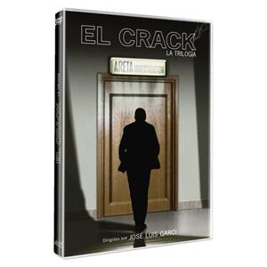 El  Crack-Trilogía (Pack) - DVD | 8421394557710 | José Luis Garci