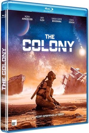 The Colony - Blu-Ray | 8421394415966 | Tim Fehlbaum