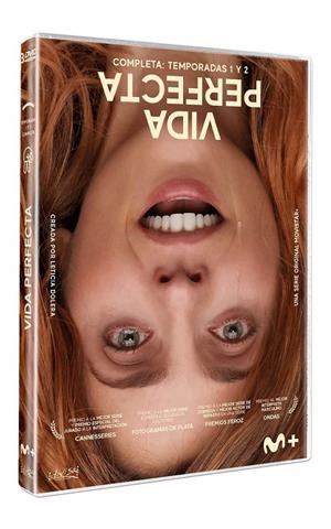 Vida Perfecta -Serie Completa - DVD | 8421394557581 | Leticia Dolera (Creador), Leticia Dolera, Elena Martin, Ginesta Guindal, Lucía Alemany, Irene Moray