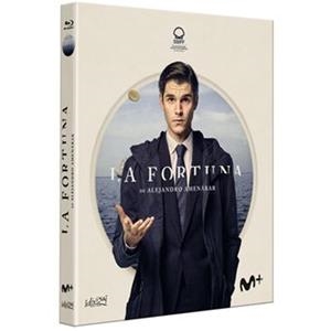 La Fortuna -Serie Completa - Blu-Ray | 8421394415850 | Alejandro Amenábar