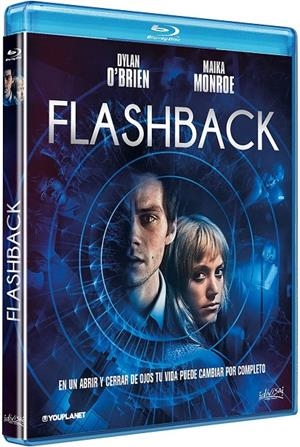 Flashback - Blu-Ray | 8421394415553 | Christopher MacBride