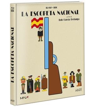 La Escopeta Nacional (Ed. Especial) - Blu-Ray | 8421394415447 | Luis García Berlanga