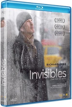 Invisibles (Time Out Of Mind) - Blu-Ray | 8421394414235 | Oren Moverman