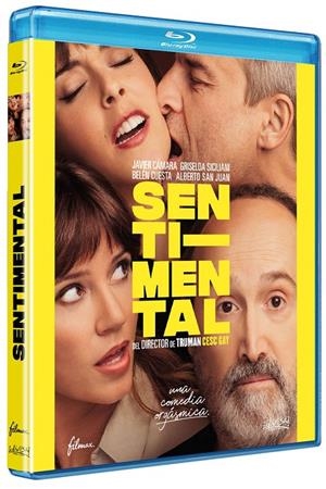 Sentimental - Blu-Ray | 8421394415195 | Cesc Gay