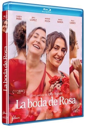 La Boda De Rosa - Blu-Ray | 8421394414884 | Icíar Bollaín