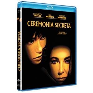 Ceremonia Secreta - Blu-Ray | 8421394414976 | Joseph Losey