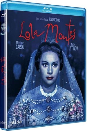 Lola Montes - Blu-Ray | 8421394414723 | Max Ophüls