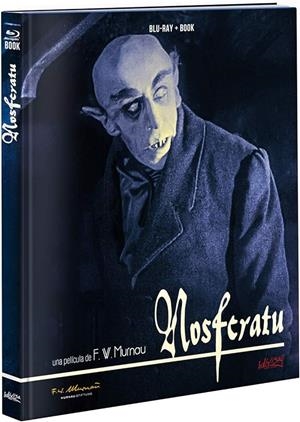 Nosferatu (Edición Especial) - Blu-Ray | 8421394414013 | F.W. Murnau