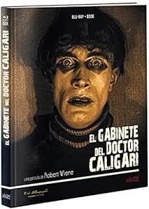 El Gabinete Del Doctor Caligari (Ed. Especial) - Blu-Ray | 8421394413764 | Robert Wiene