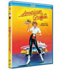 American Graffiti - Blu-Ray | 8421394413795 | George Lucas