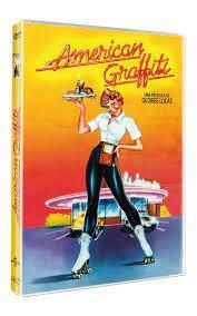 American Graffiti - DVD | 8421394555457 | George Lucas