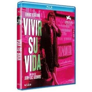 Vivir Su Vida - Blu-Ray | 8421394413849 | Jean-Luc Godard