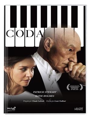 Coda - DVD | 8421394555501 | Claude Lalonde