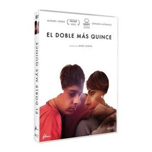 El Doble Más Quince - DVD | 8421394555341 | Mikel Rueda